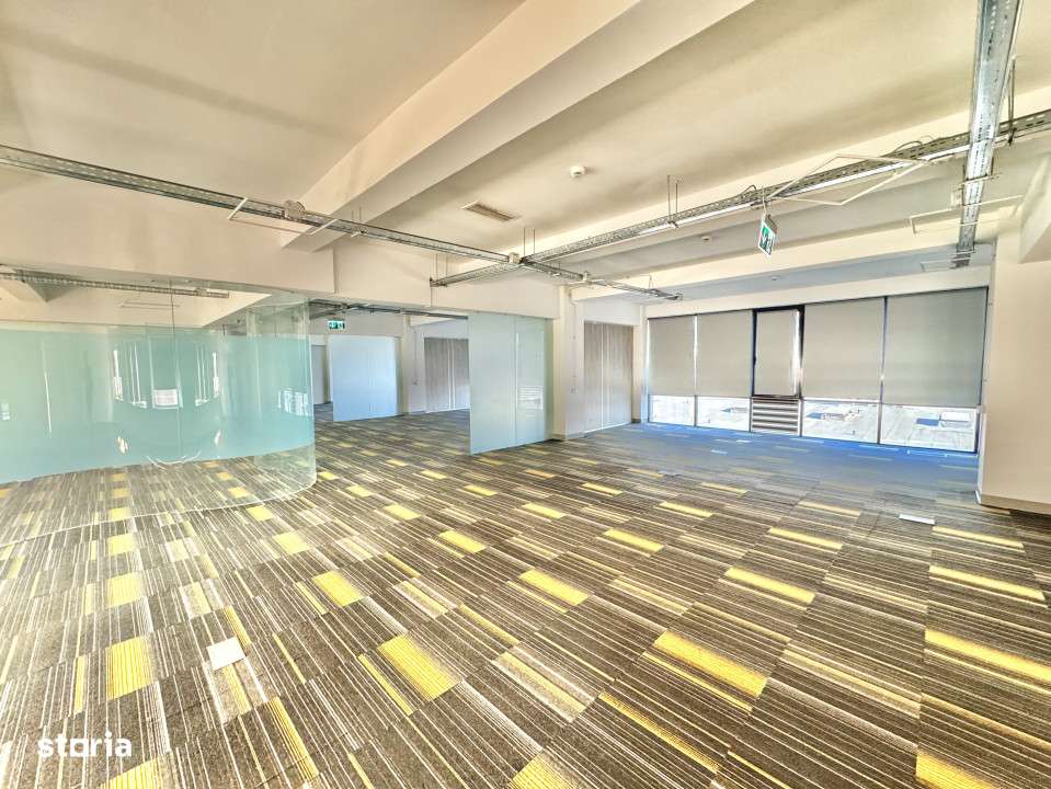 Birouri Premium Clasa A. Etaj 1- 100 mp. Zona Baza 3- Egros - Imagine principală: 5/6