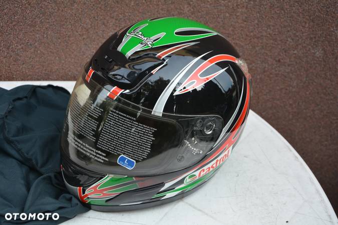 Kask Firmy Diablo rozmiar L Nowy - 2