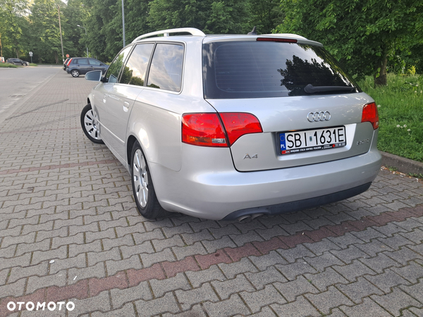Audi A4 Avant 2.0 TDI - 3