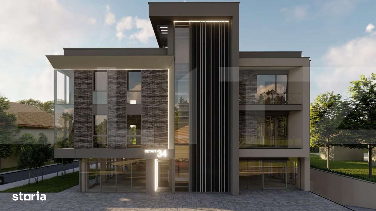 Spatiu in cladire noua, zona strazii Ioan Rus! - Imagine principală: 4/13
