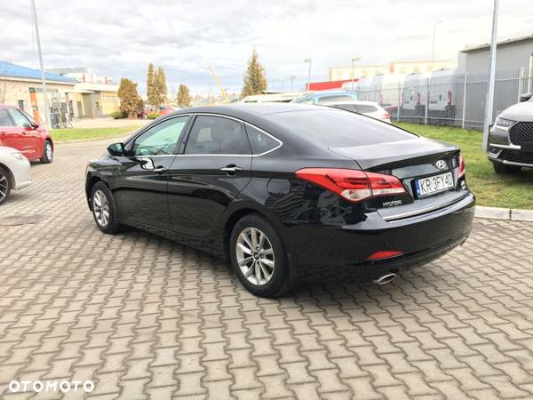 Hyundai i40 1.7 CRDi BlueDrive Comfort DCT - 5