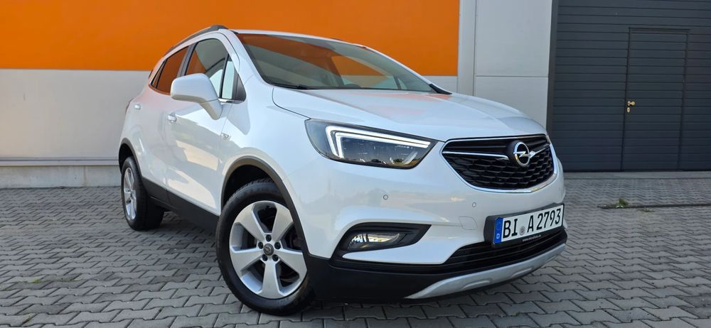 Opel Mokka x 2017