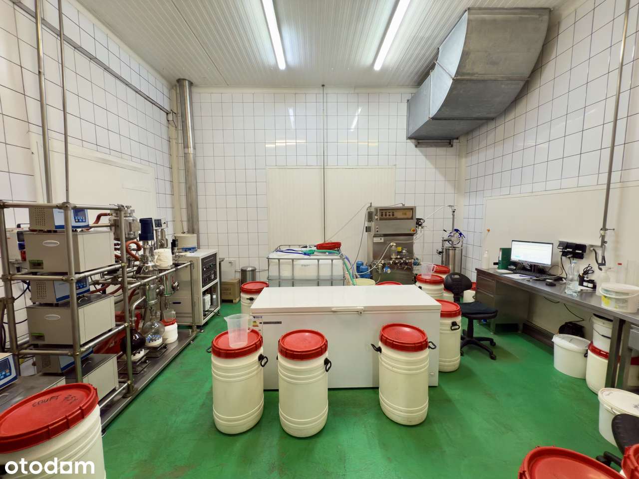 Hala magazynowo-produkcyjna 813,5 m² (HACCP) – 1 km od A4/S1 - Pełny obrazek: 4/7