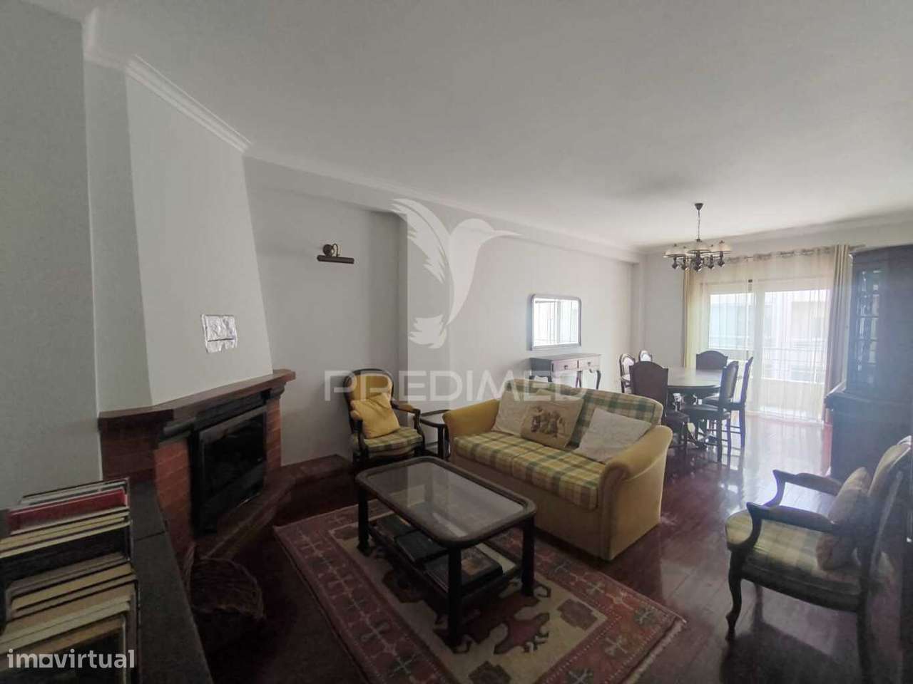 Arrendamento - Viva com Conforto próximo do centro da cidade - Apar... - Grande imagem: 4/23