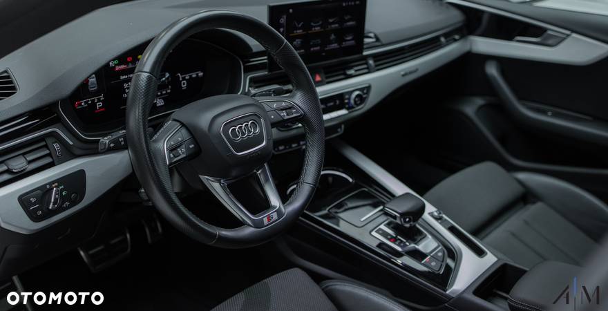 Audi A5 45 TFSI mHEV Quattro S tronic - 11