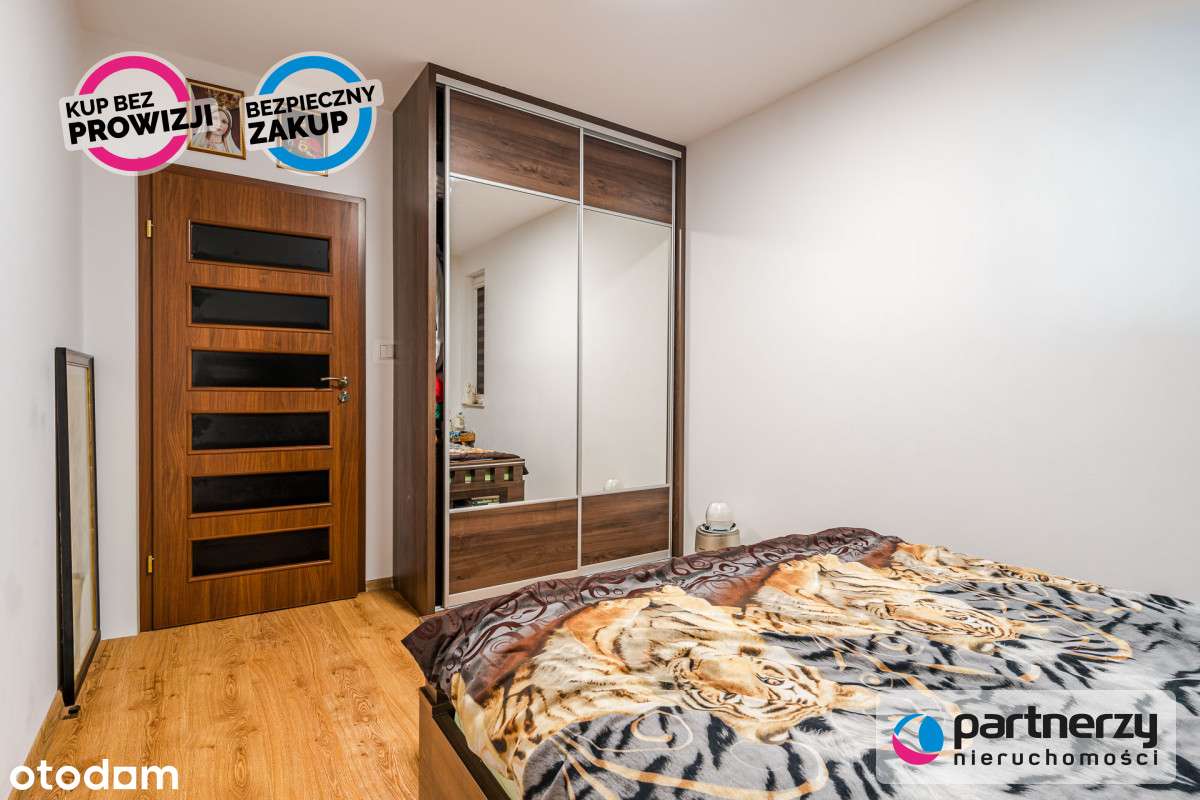 Osowa 3 pokoje z 2 Miejsca W Hali Garażowej-7