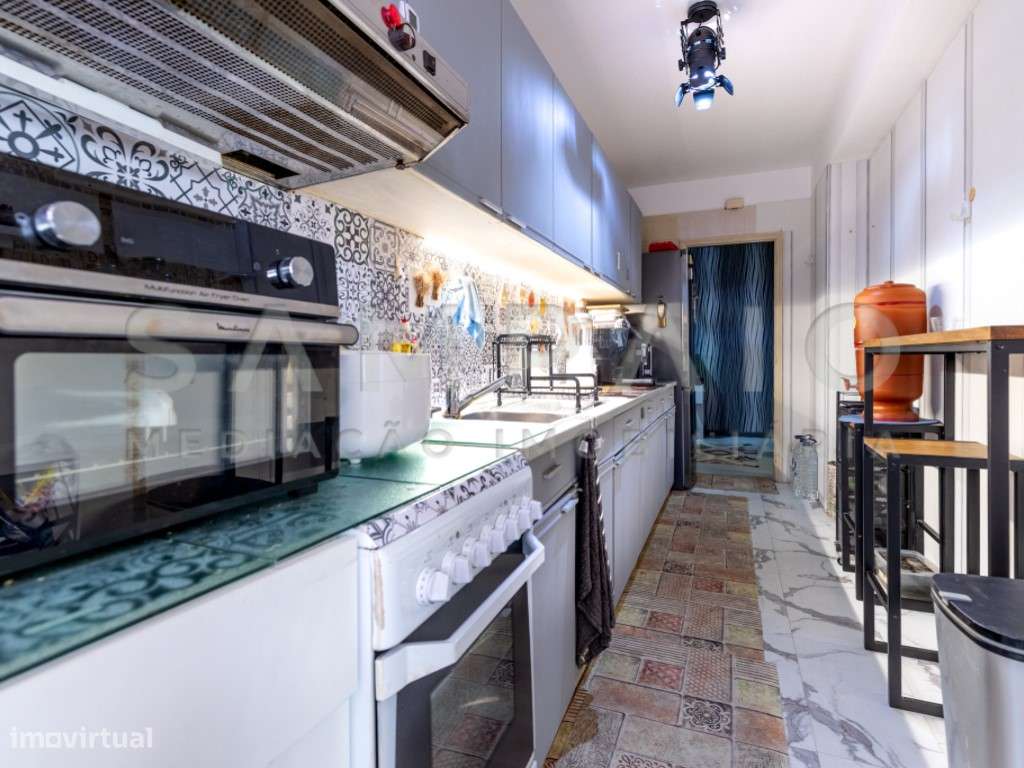 Apartamento T2+1- Arrábida Shopping-4