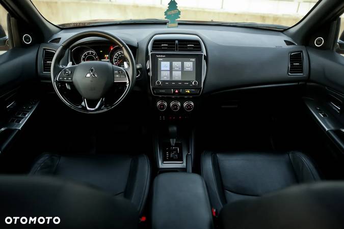 Mitsubishi ASX 2.0 4WD CVT Intro Edition+ - 2