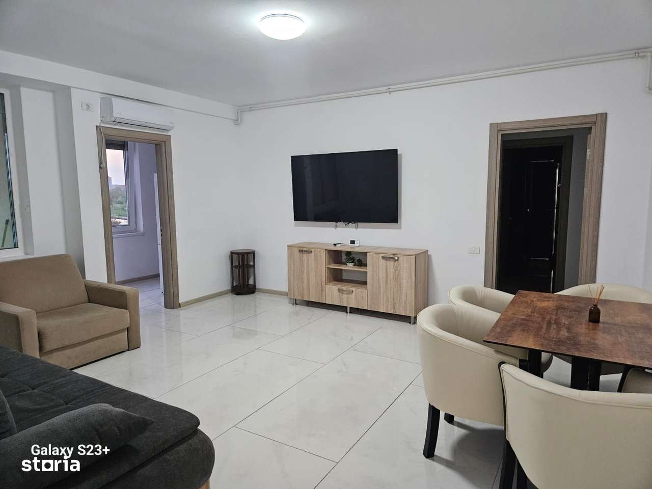 APARTAMENT 3 CAMERE, DE VANZARE, ZONA MALIBU-PESCARIE - Imagine principală: 1/10