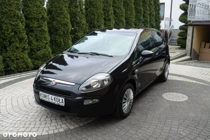 Fiat Punto Evo - 8