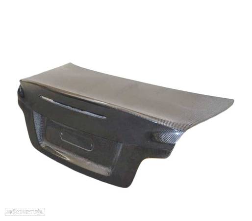 PORTA DA BAGAGEIRA PARA BMW E82 LOOK CSL CARBONO - 3