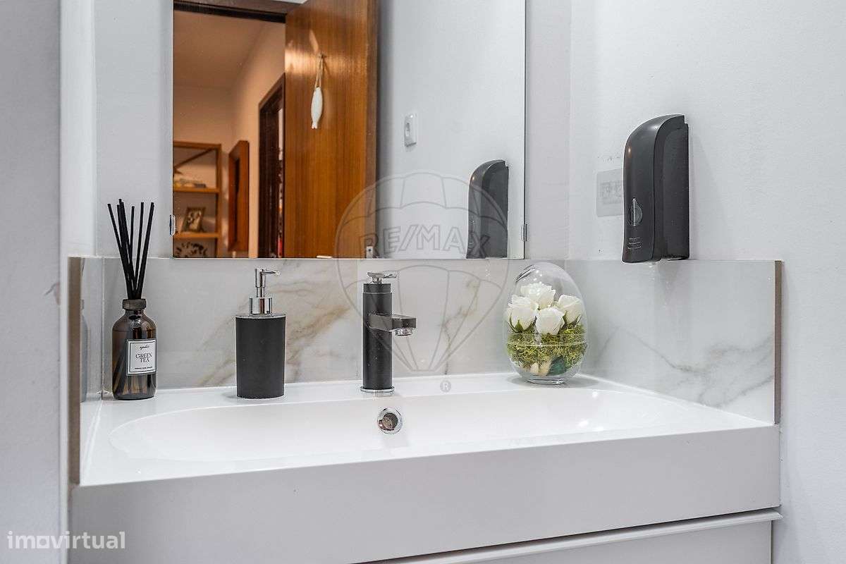 Apartamento T2 para venda-12
