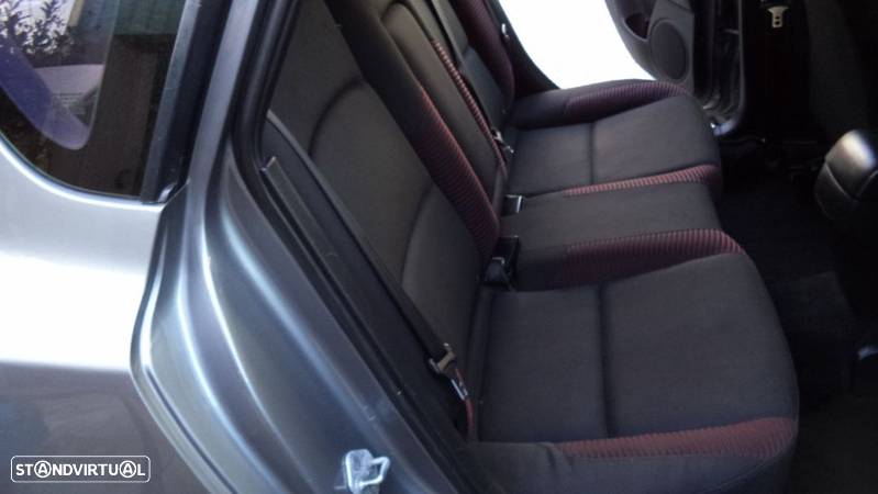 Airbag de Assentos Mazda 3 ano 2006 - 2