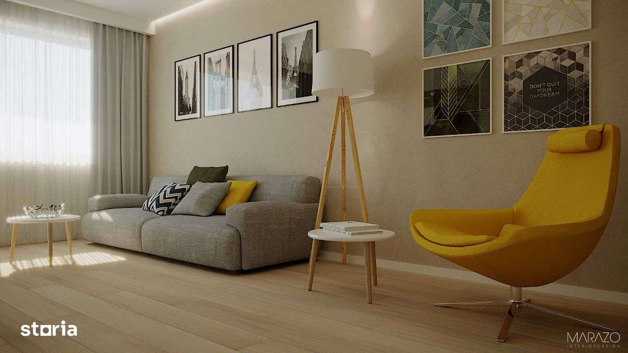 Apartament cu 2 camere Lior by Casa Nobel - Imagine principală: 4/9