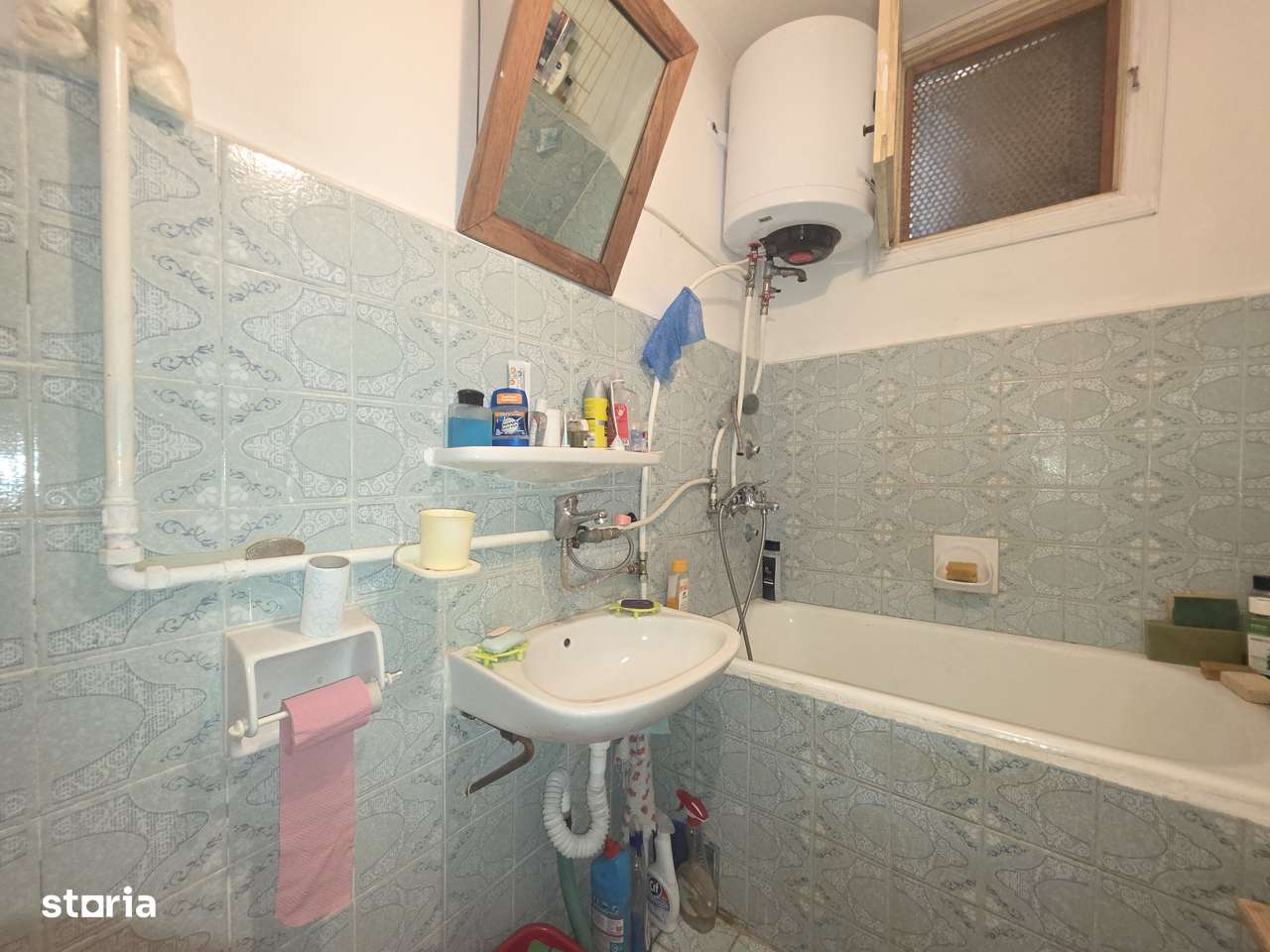 Casa ta la 5 minute de municipiul Targoviste, la pret de apartament-18