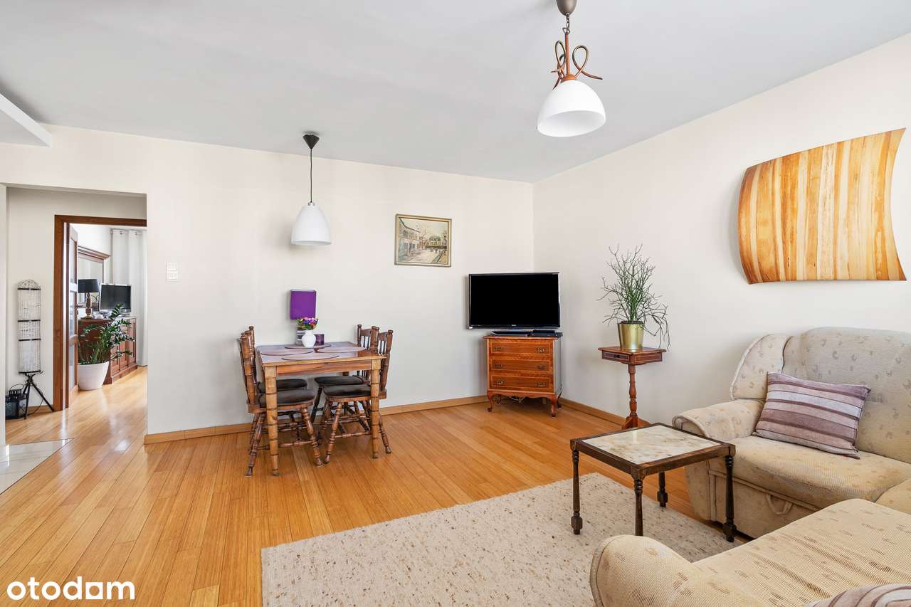 REZERWACJA - 3 pokojowe mieszkanie tuż przy metrze Wawrzyszew-3