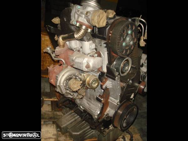 Motor Audi A2 1.4 TDi AMF - 6