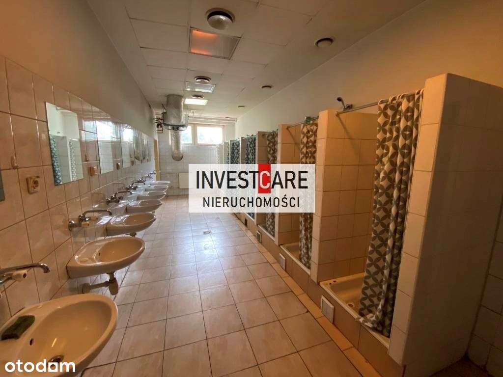 Hala/Magazyn, 4 900 m², Wyry-10