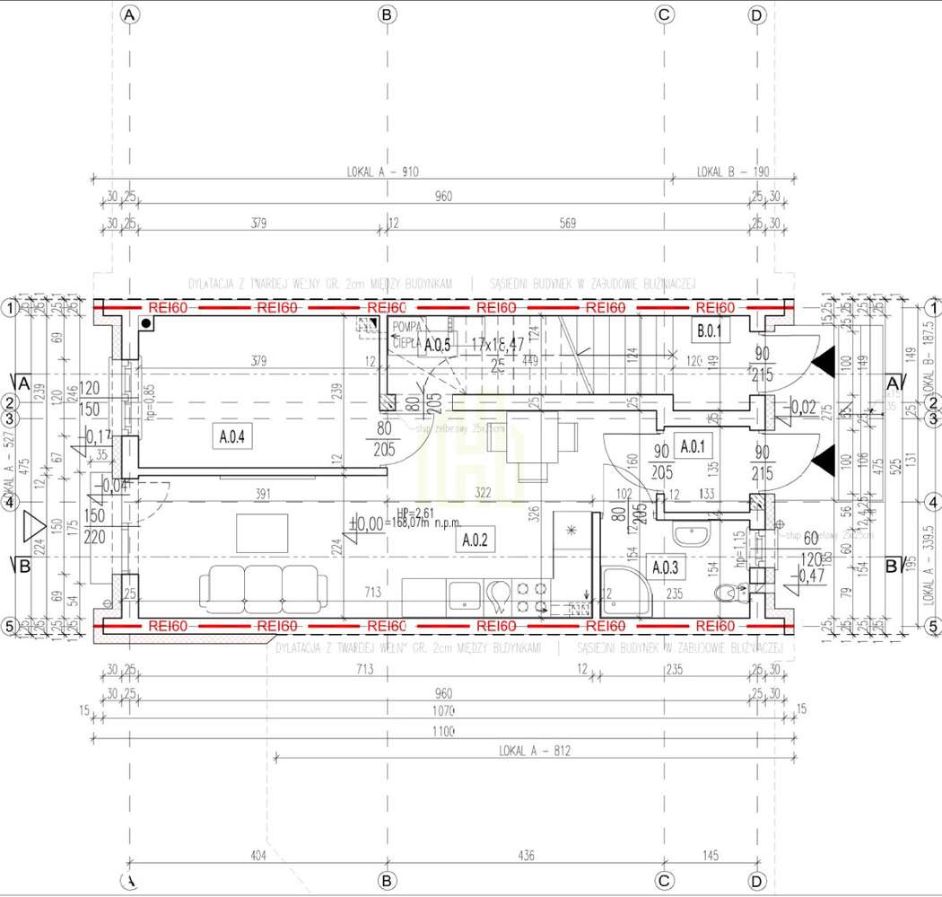 Osiedle pod Jabłonią lokal 27 m2. Super cena!!! - Pełny obrazek: 2/16