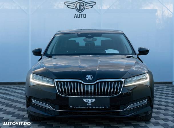 Skoda Superb - 3