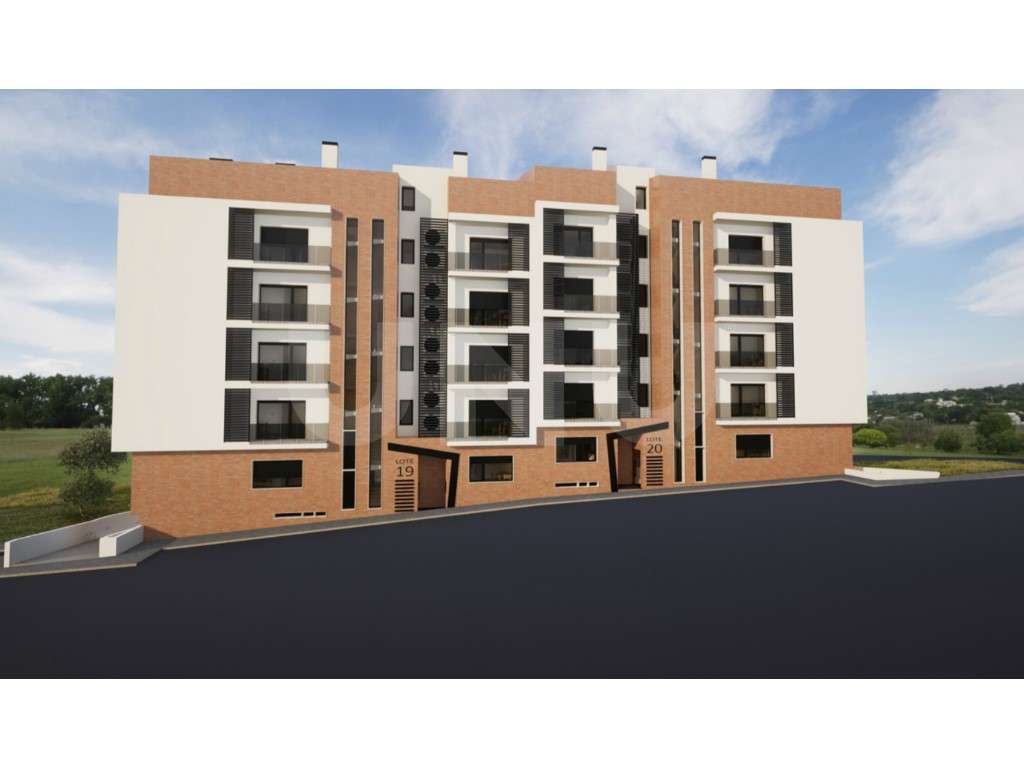 T3 DUPLEX novo na Quinta das Rosas, Covilhã! - Grande imagem: 3/6