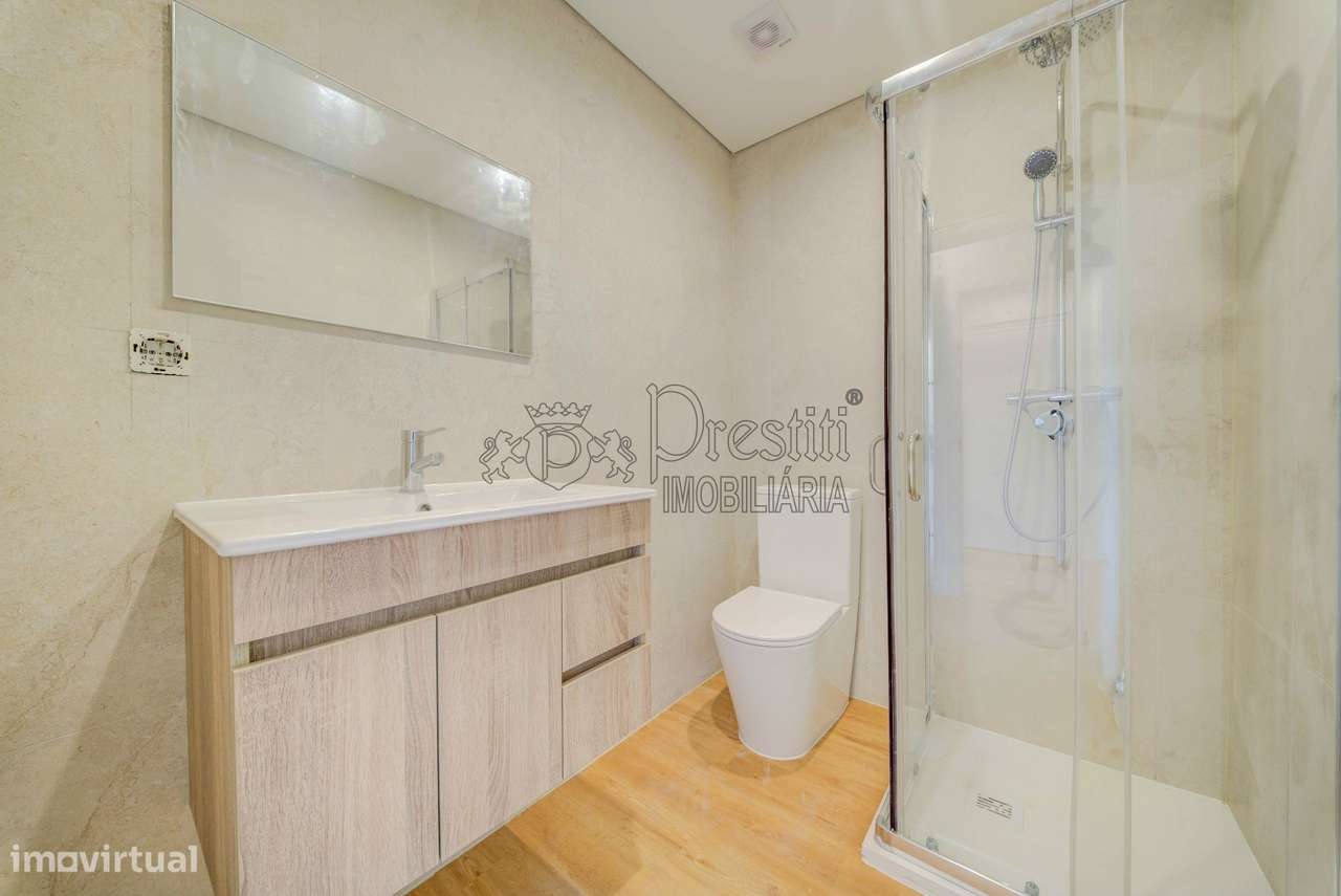 Apartamento T3 Remodelado na Cidade-8