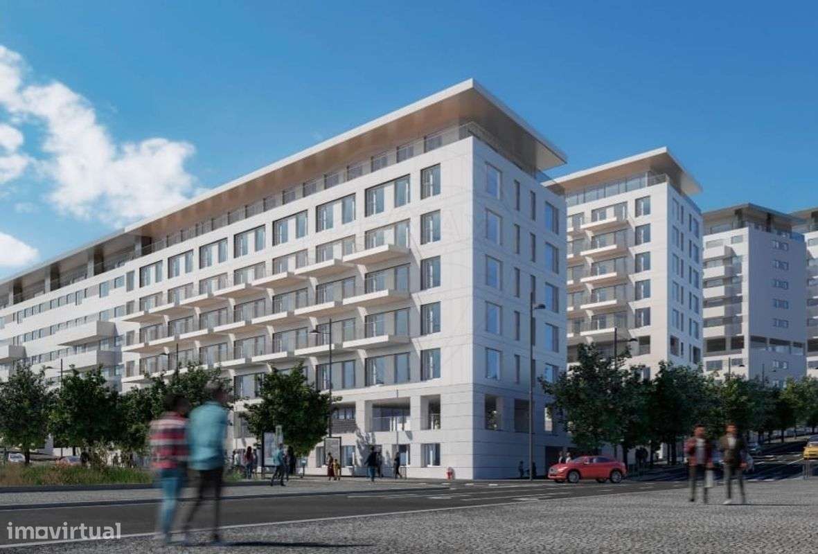 Apartamento T1 para venda - Grande imagem: 2/27