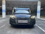 Audi A5 Cabrio 2.0 TDi S-line S tronic - 14