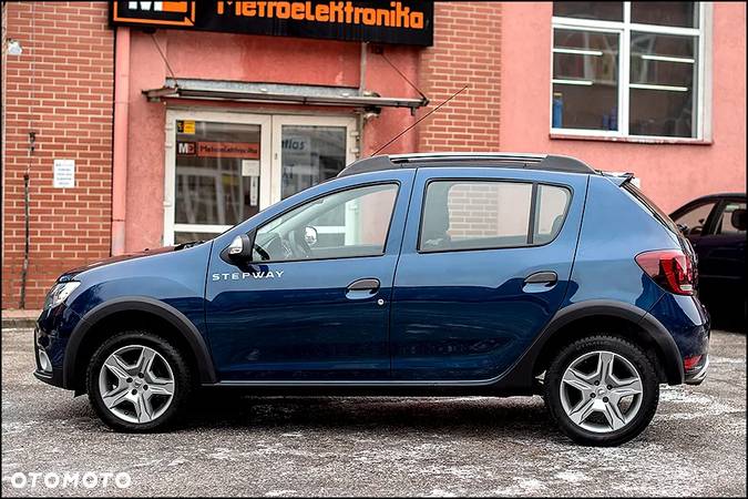 Dacia Sandero Stepway - 8