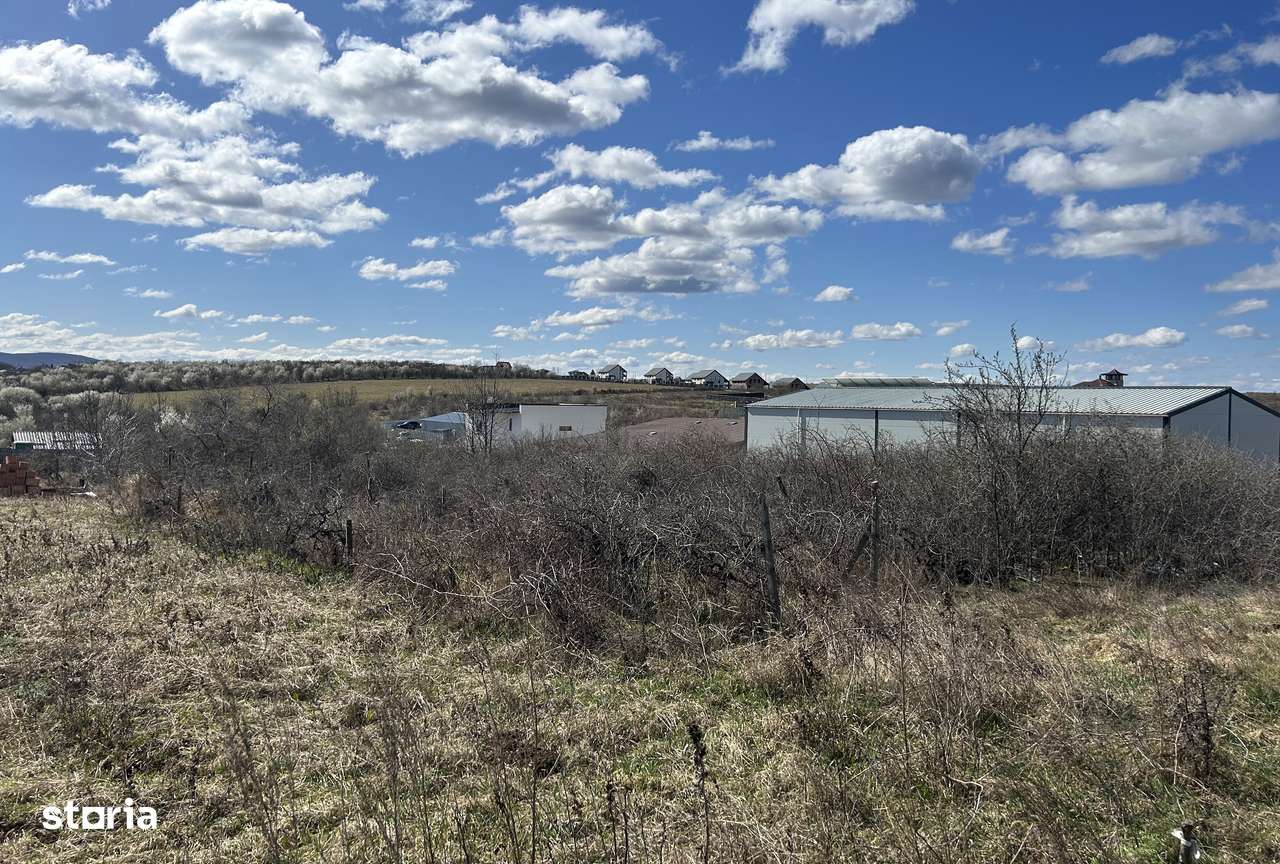 Teren Iasi Visan Bucium 1669 mp intravilan utilitati 59.000 euro neg - Imagine principală: 5/7