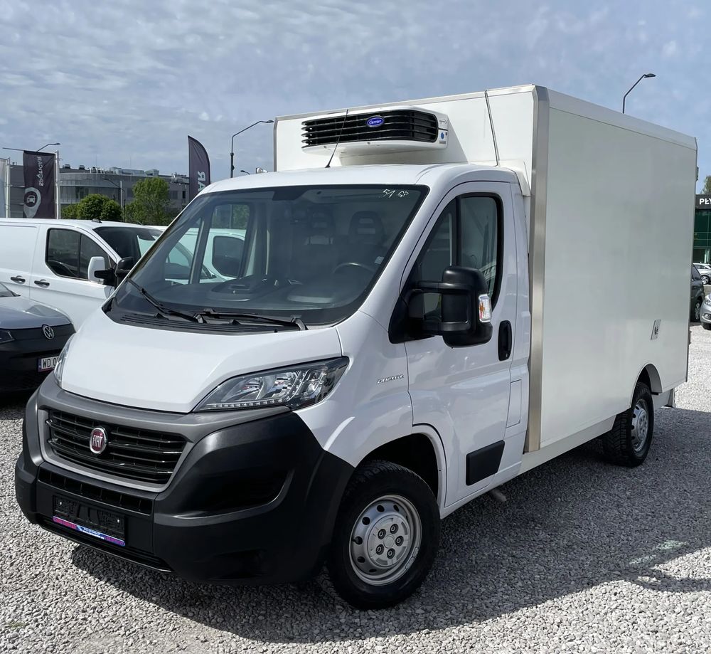 Fiat Ducato 2020