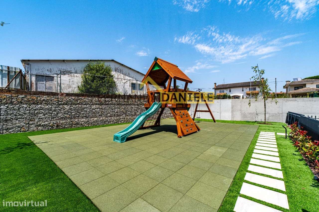 Apartamento T4  - Condomínio Feira's Prime-39