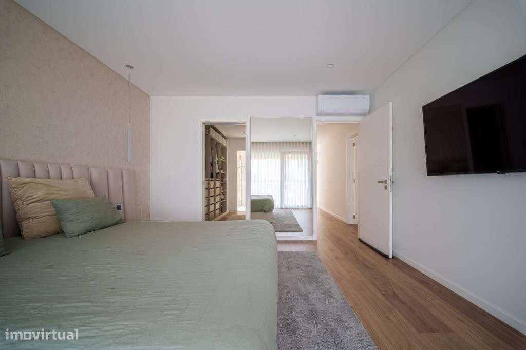 Moradia T4 / Ramada / Moderna é Exclusiva Construção-19
