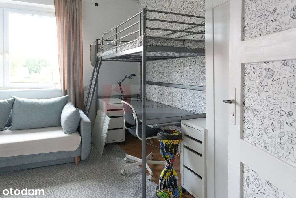 Bezczynszowe mieszkanie z ogródkiem i garażem !-5