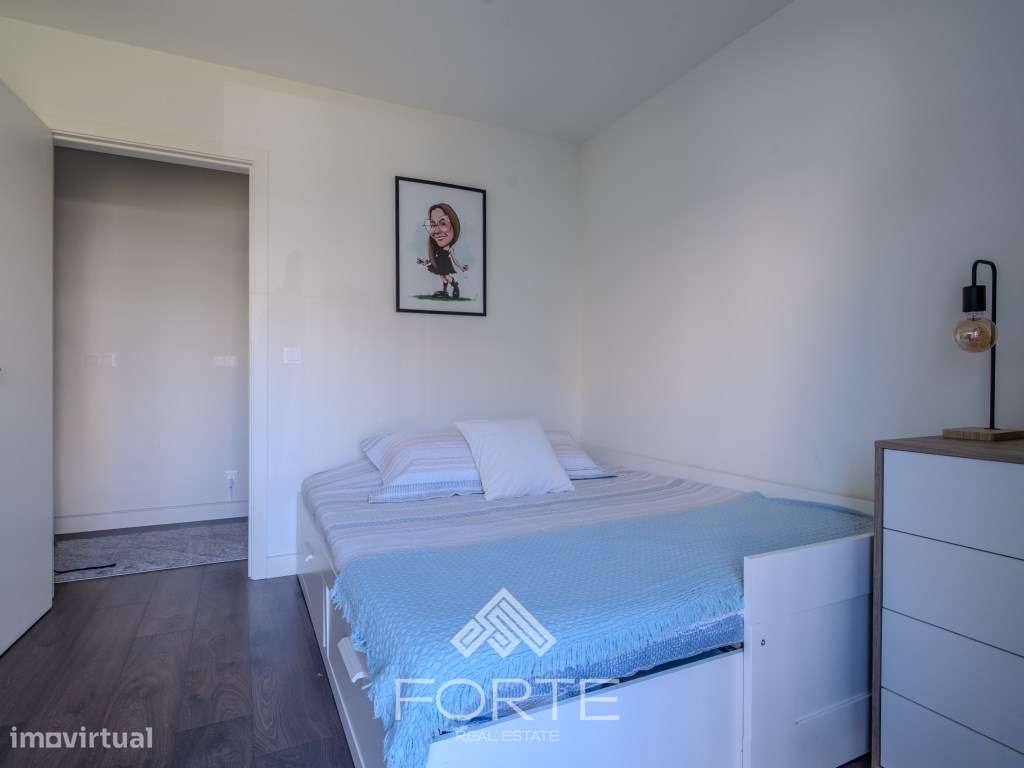 Apartamento T2 no Cavaco em Santa Maria da Feira-24