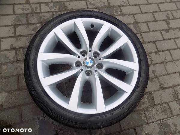 BMW F10 F11 F07 KOŁA 19'' 4SZT 6790179 - 5