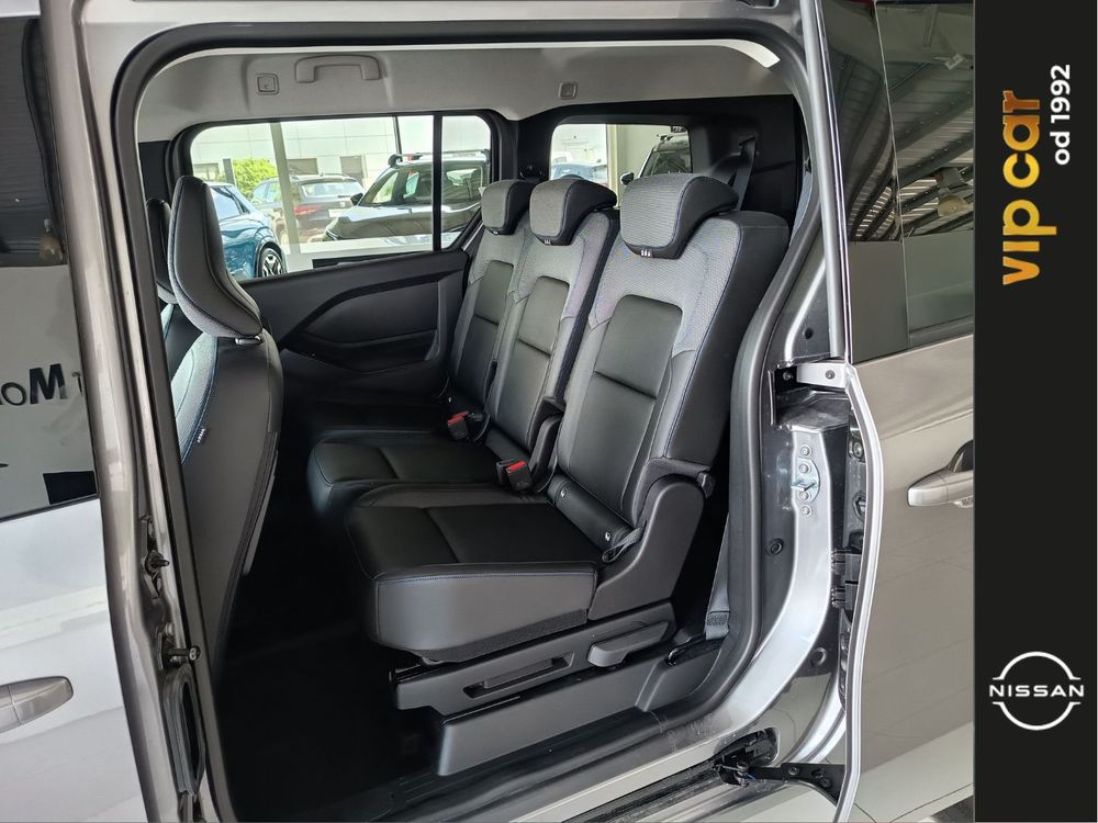 nissan townstar