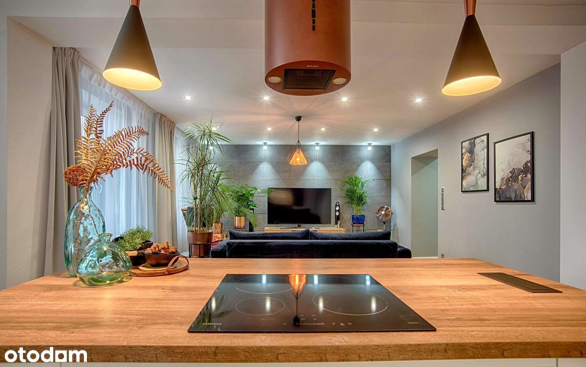 Luksusowe mieszkanie w centrum miasta Bytom-8