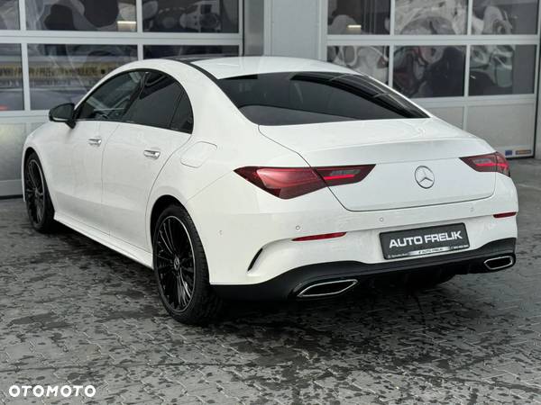 Mercedes-Benz CLA 220 d AMG Line 8G-DCT - 9