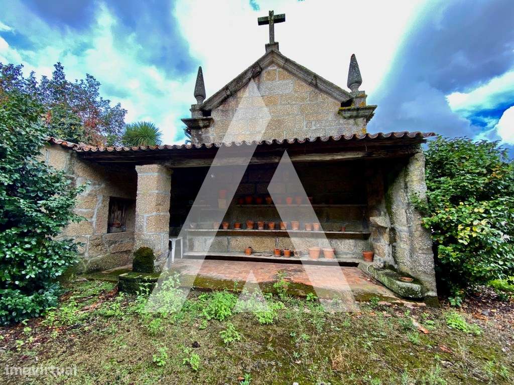 Quinta Nevogilde com Moradia T10, Capela, Celeiro e Acesso ao Rio S...-6
