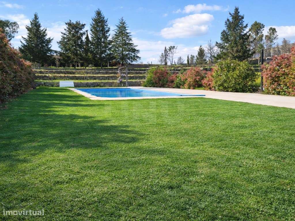 ATIVO TURÍSTICO + QUINTA DE EXCEÇÃO NA BEIRA ALTA-16