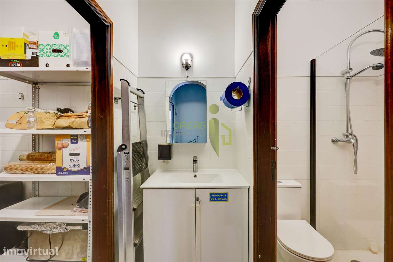 Trespasse de Empresa Alimentar Rentável em Funcionamento – Totalmente-14