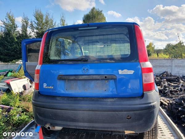 Alternator Fiat Panda II 2004r 1.1 benzyna - 7