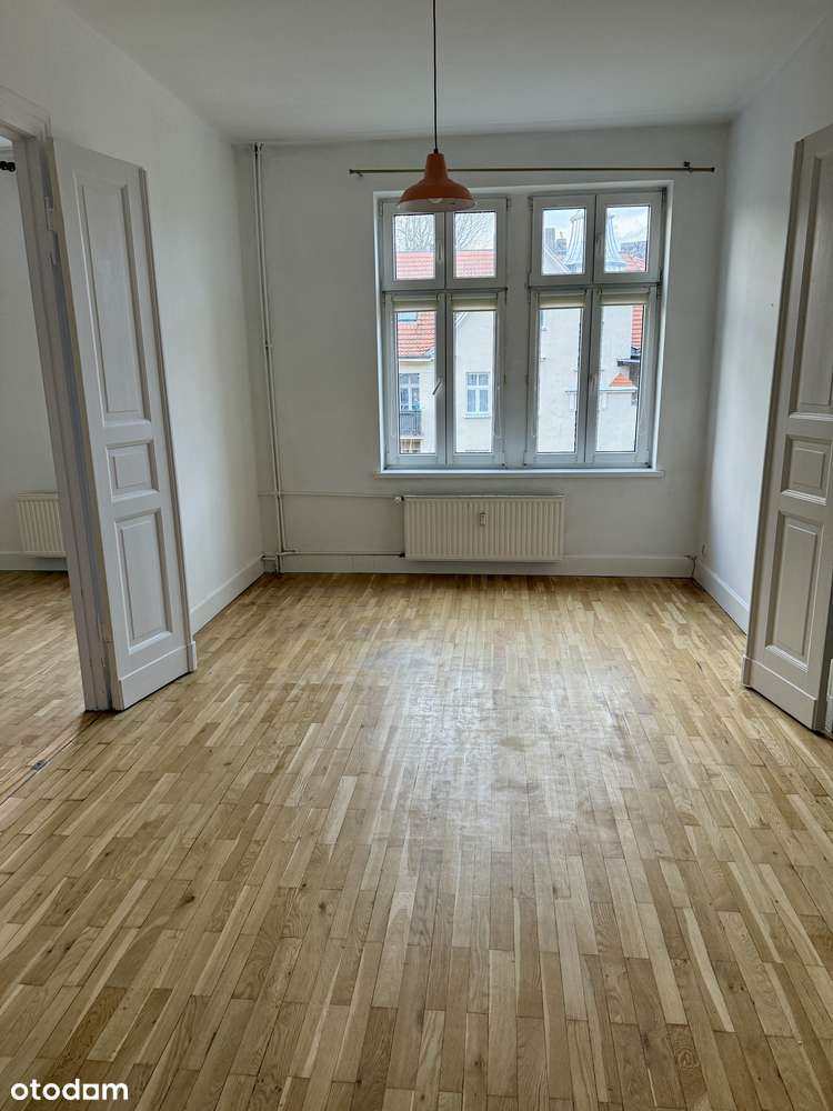 Przestronne 4-pokojowe mieszkanie z balkonem - Pełny obrazek: 4/6