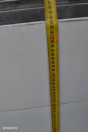 BURTY ALUMINIOWE NIEMIECKIE 7,75x 1,0 m GRUBOSC 30 mm - 4