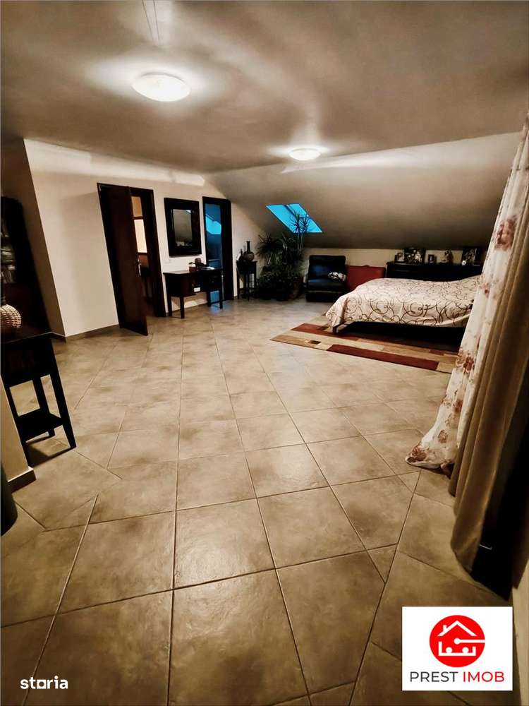 Casa spatioasa cu mansarda in Sangeorgiu de Mures-9
