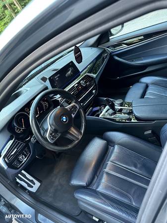 BMW Seria 5 520d xDrive AT - 8