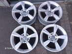 16" Audi ORG A6 4GO A4 A8 Q2 Q3 VW Passat Tiguan Sharan Seat Skod DEMO - 1