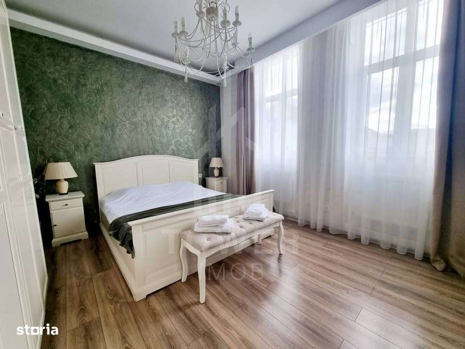 Apartament central in regim hotelier | Zona Ultracentrala - Imagine principală: 3/8