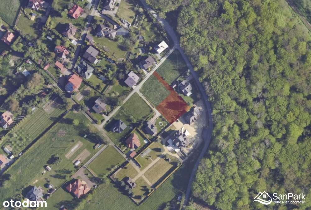 Działka na sprzedaż, Zagórz (gw)-7